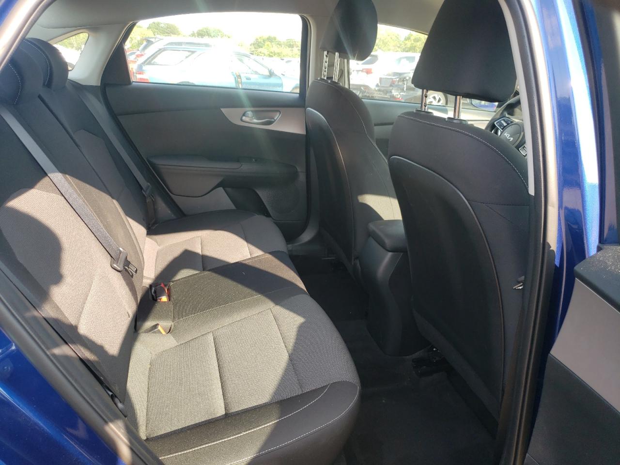 2022 KIA FORTE FE VIN:3KPF24AD5NE501137