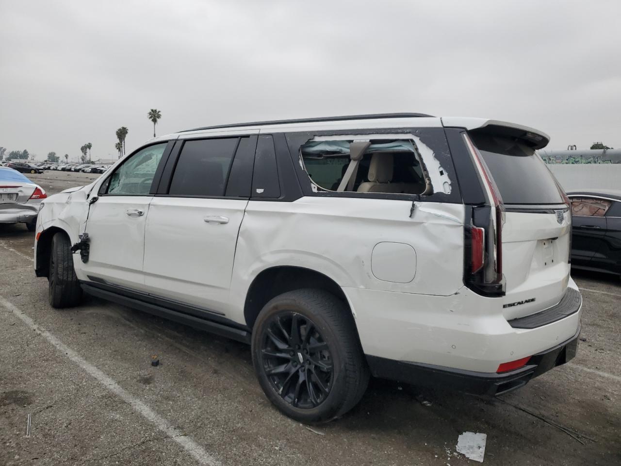 2023 CADILLAC ESCALADE ESV SPORT PLATINUM VIN:1GYS4RKL6PR137081