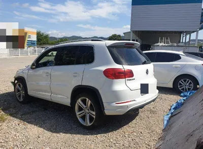 2014 Volkswagen Tiguan VIN: