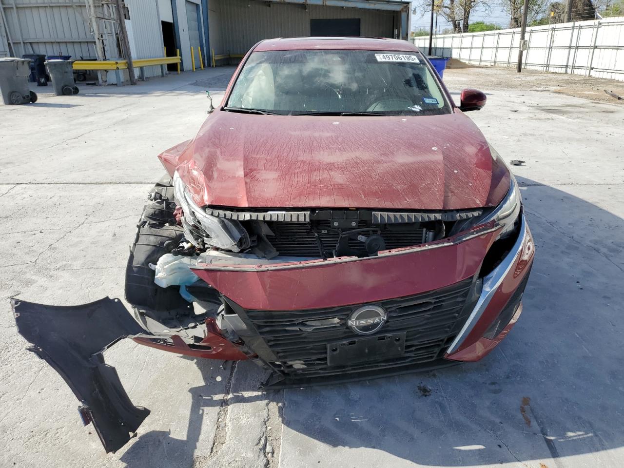 2024 NISSAN ALTIMA SL VIN:1N4BL4EV0RN348639