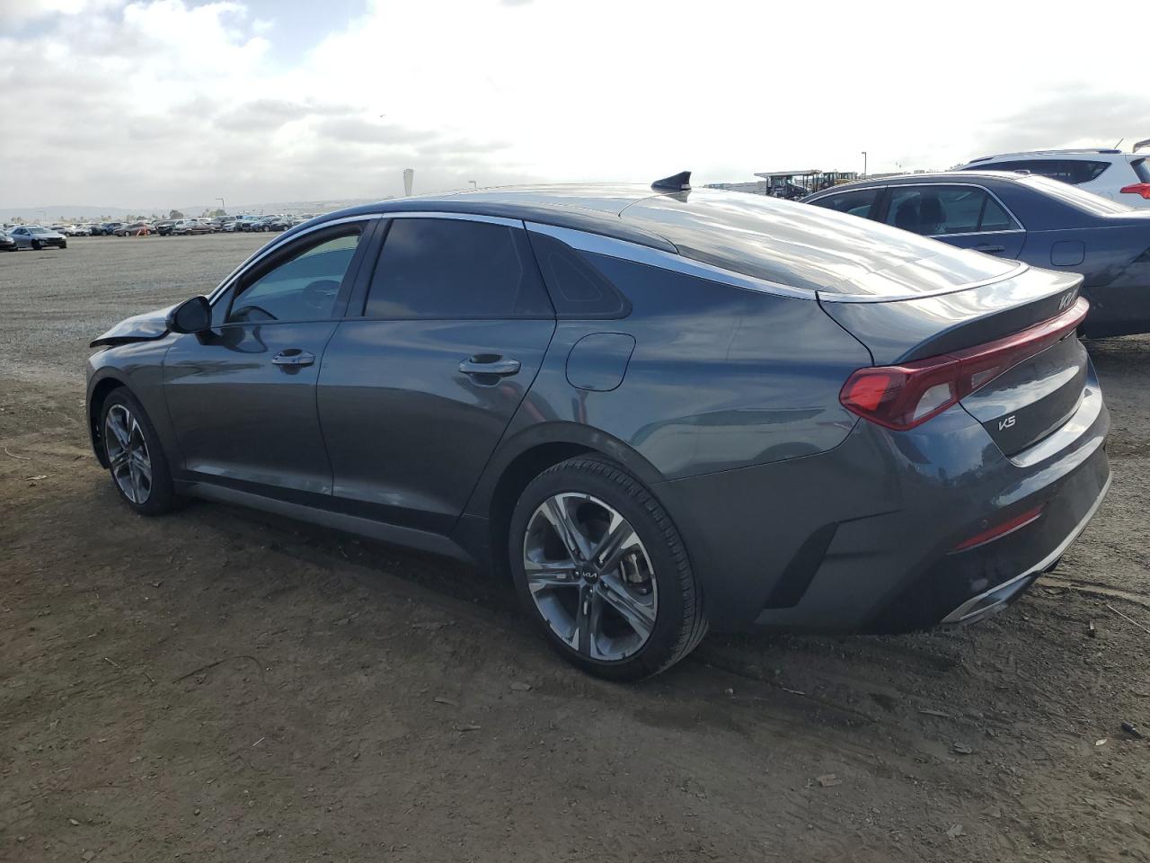2023 KIA K5 EX VIN:5XXG34J22PG221833