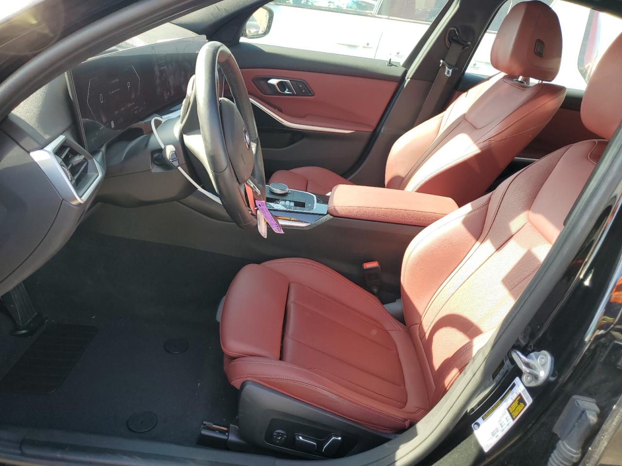 2024 BMW 330I VIN:3MW69FF02R8E19610