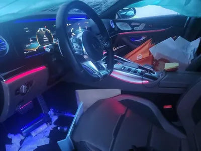 2021 Mercedes-Benz AMG GT 43 VIN: