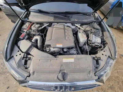2020 Audi A6 WAUZZZF24LN052858 VIN:WAUZZZF24LN052858