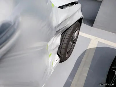 2021 Mercedes-Benz C 200 W1KWF8AB7MR608743 VIN:W1KWF8AB7MR608743