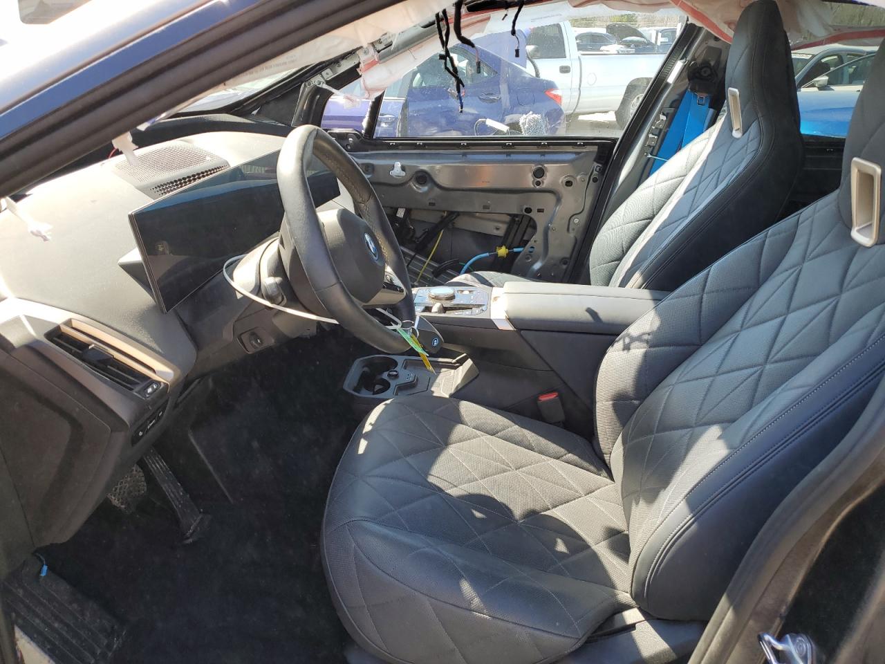 2023 BMW IX XDRIVE50 VIN:WB523CF09PCM73862