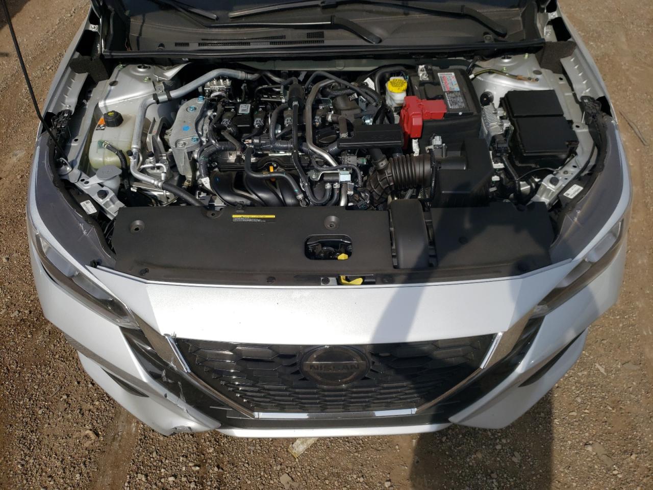 2023 NISSAN SENTRA SV VIN:3N1AB8CV4PY282330