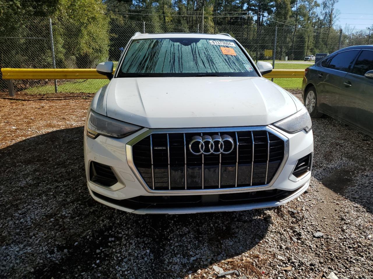 2022 AUDI Q3 PREMIUM 40 VIN:WA1AUCF38N1030113