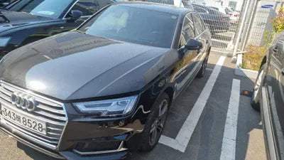 2019 Audi A4 WAUZZZF4XKA125240 VIN:WAUZZZF4XKA125240