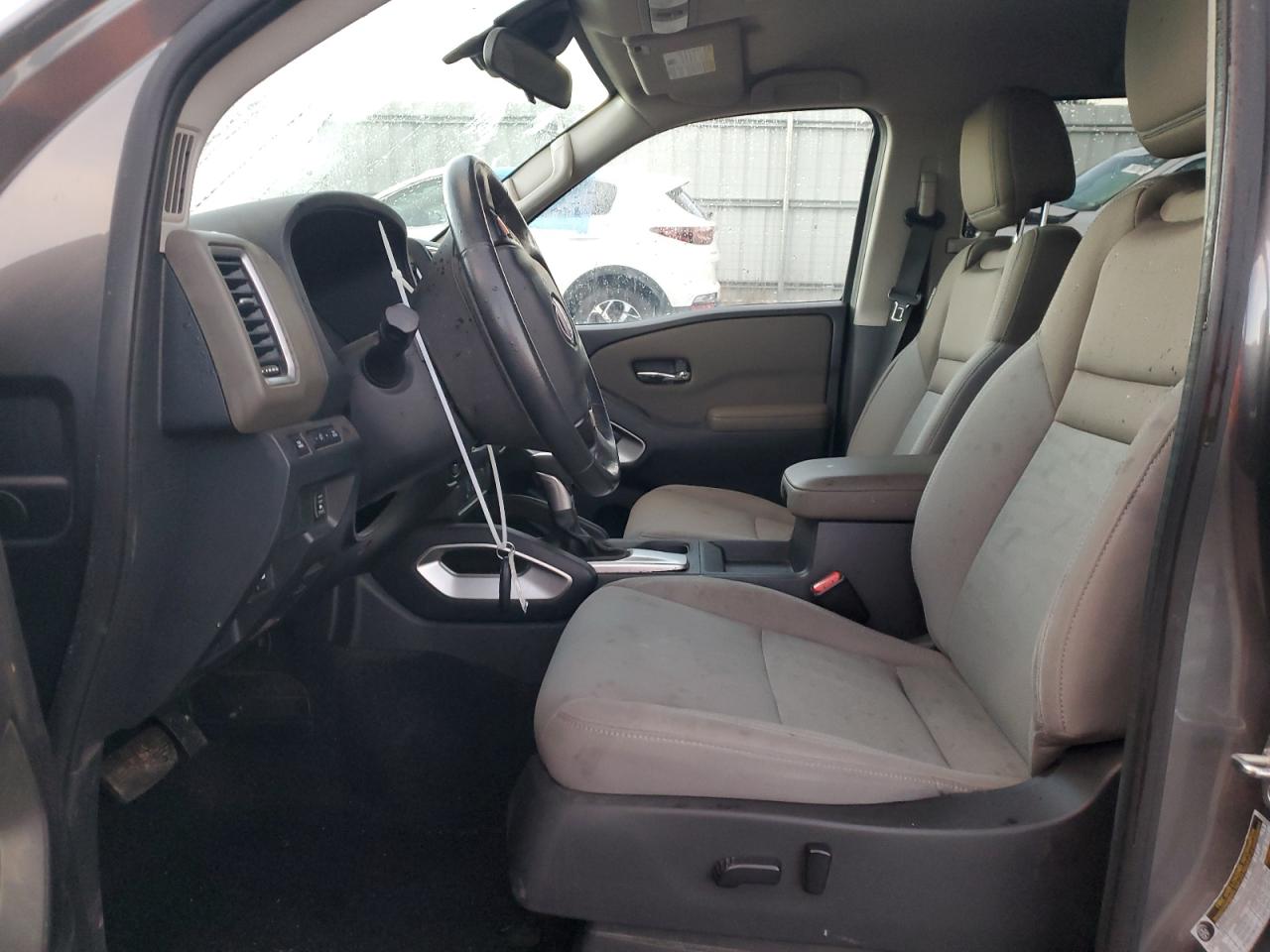 2022 NISSAN FRONTIER SV VIN:1N6ED1FKXNN634979