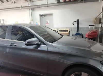 2017 Mercedes-Benz C 200 WDDWF4CB7HF510115 VIN:WDDWF4CB7HF510115