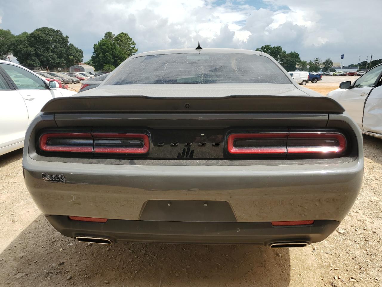 2023 DODGE CHALLENGER GT VIN:2C3CDZJGXPH684423