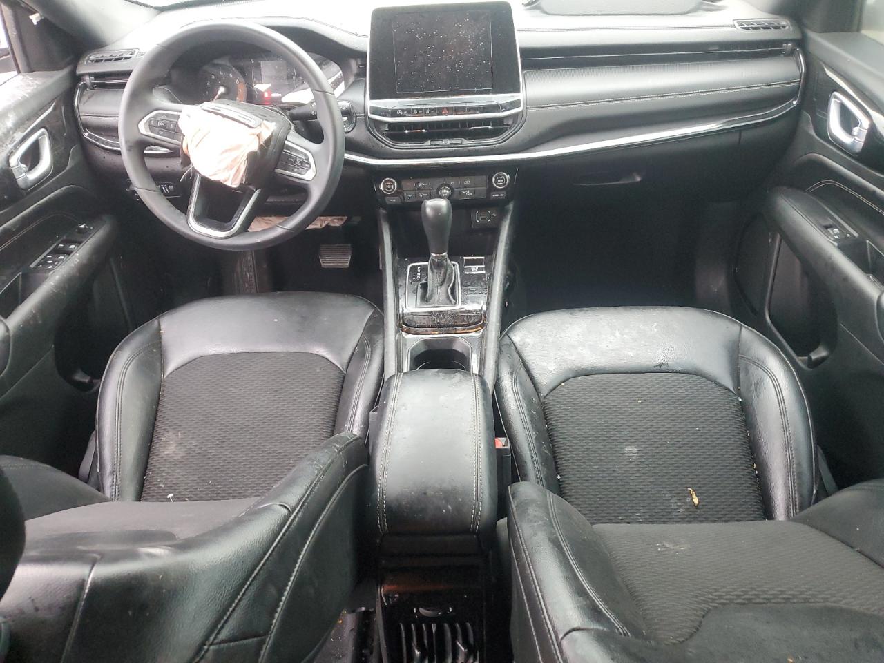 2022 JEEP COMPASS LATITUDE VIN:3C4NJCBB1NT167139