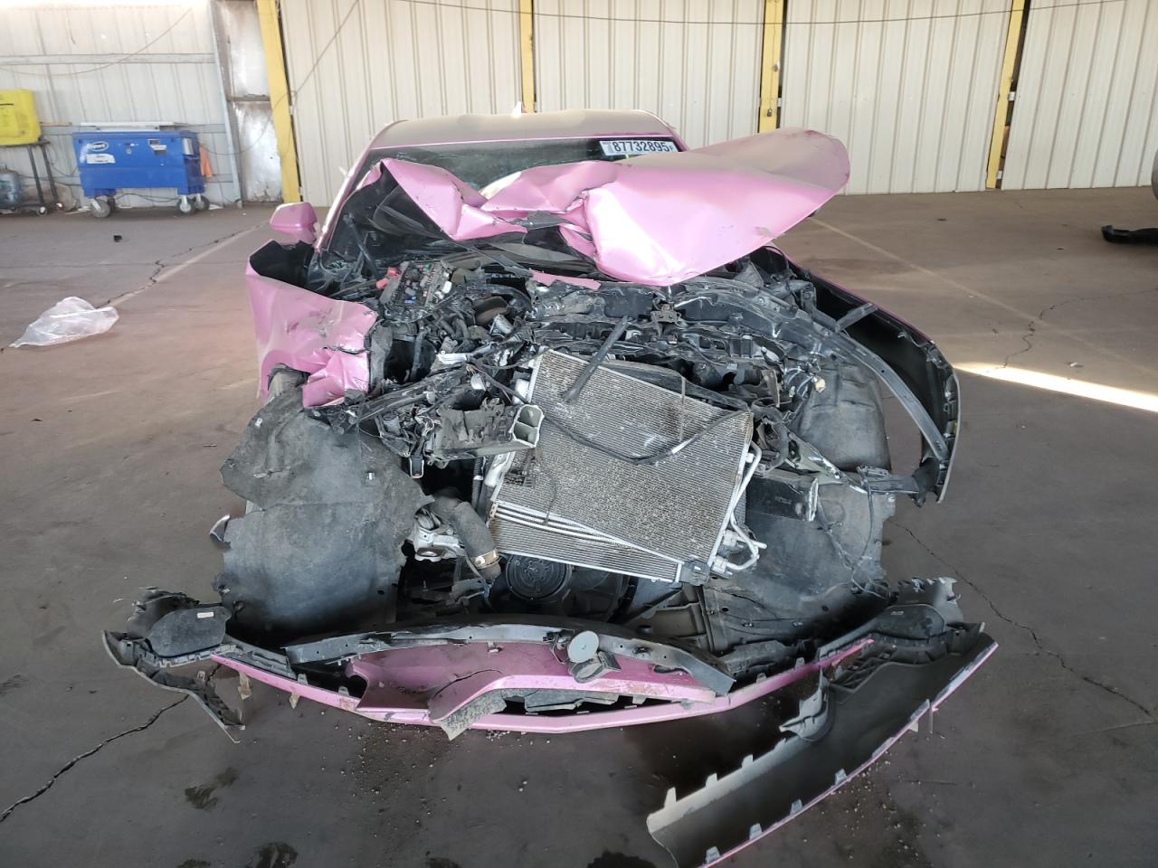 2023 CHEVROLET CAMARO LS VIN:1G1FB1RX7P0100299