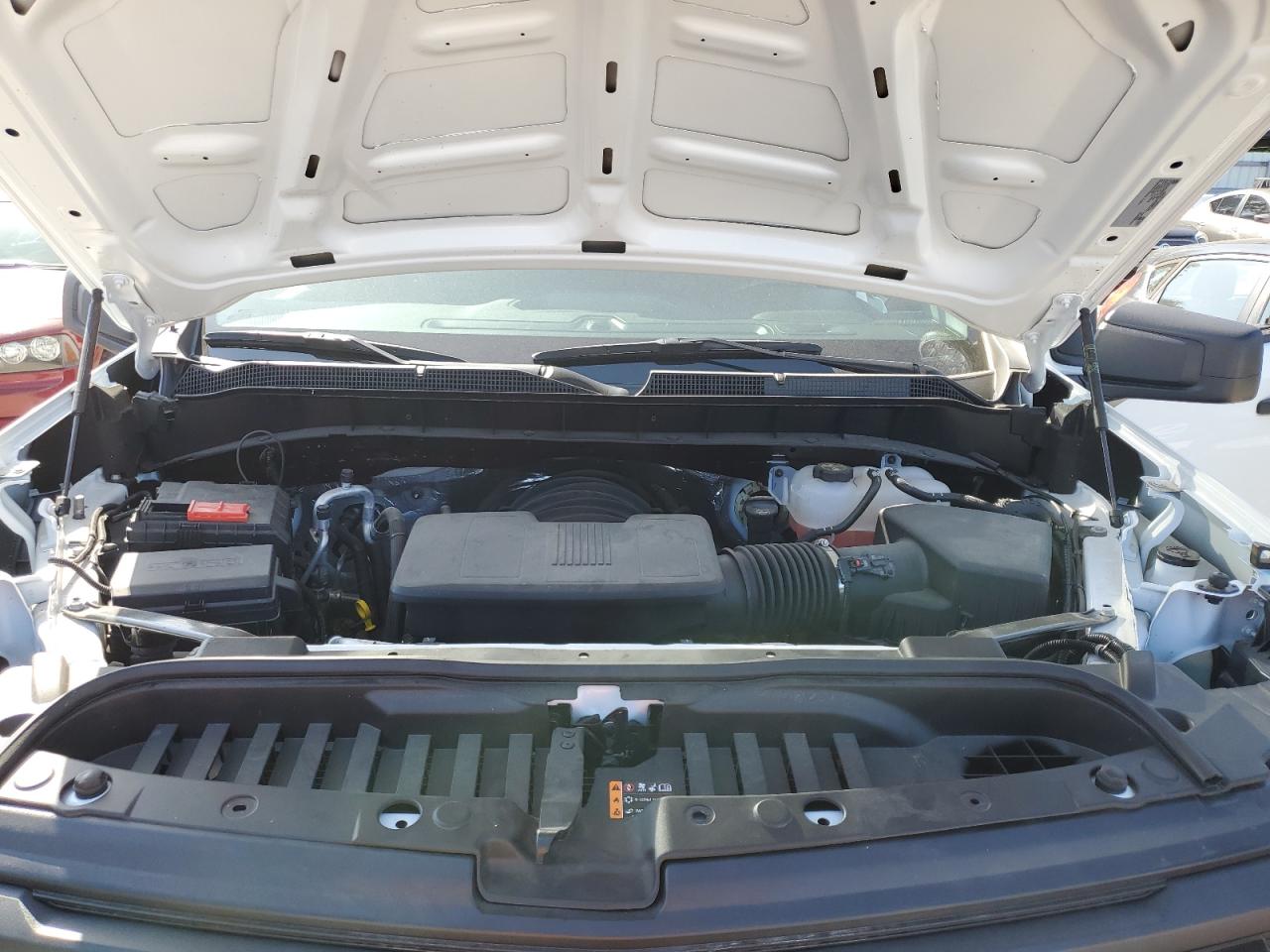 2024 CHEVROLET SILVERADO K1500 PPV VIN:3GCUD4ED8RG351840