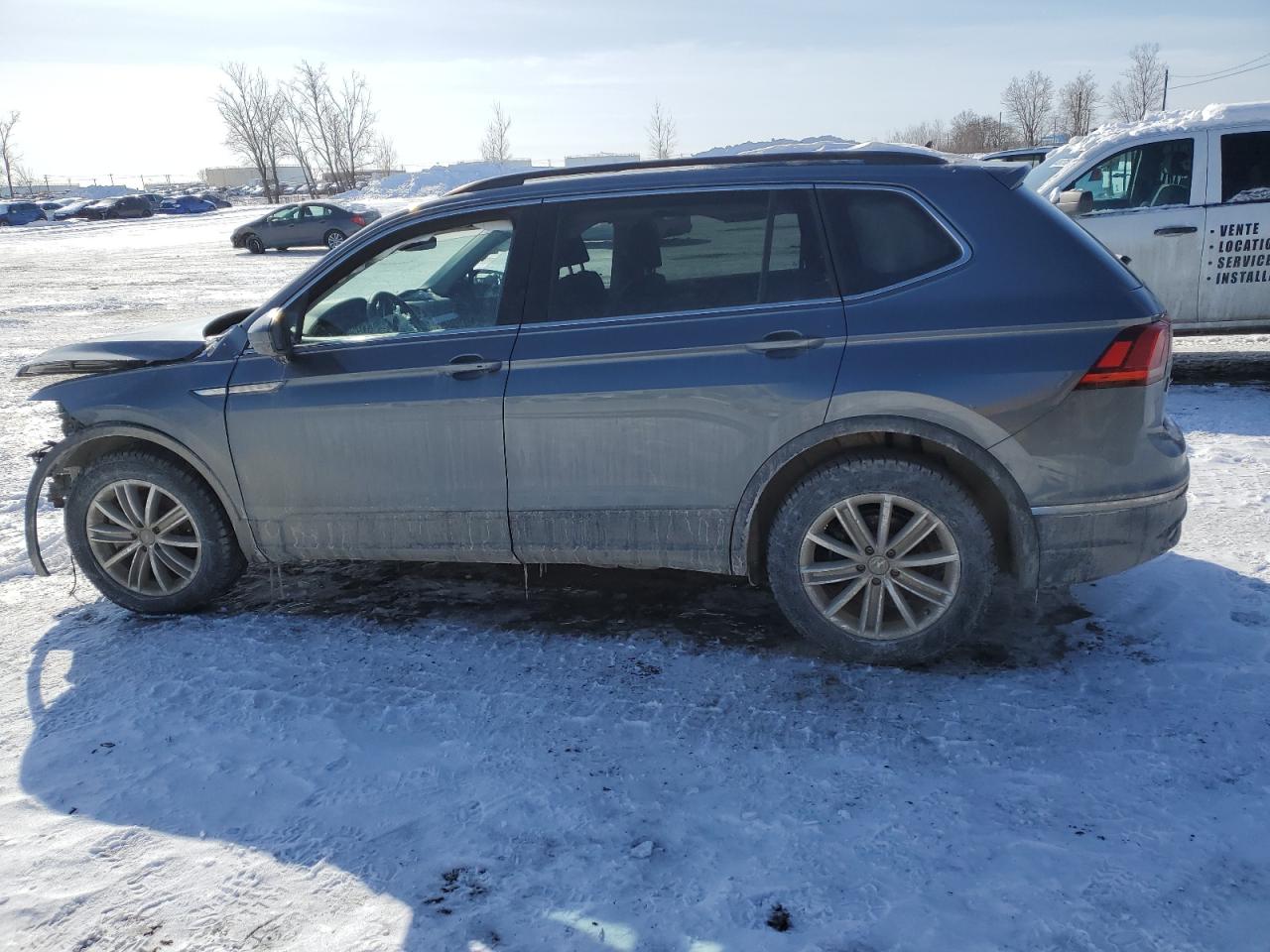 2024 VOLKSWAGEN TIGUAN SE VIN:3VVMB7AX7RM051846