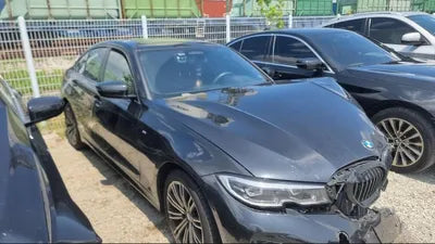 2021 BMW 320 WBA5X5100MFL48751 VIN:WBA5X5100MFL48751