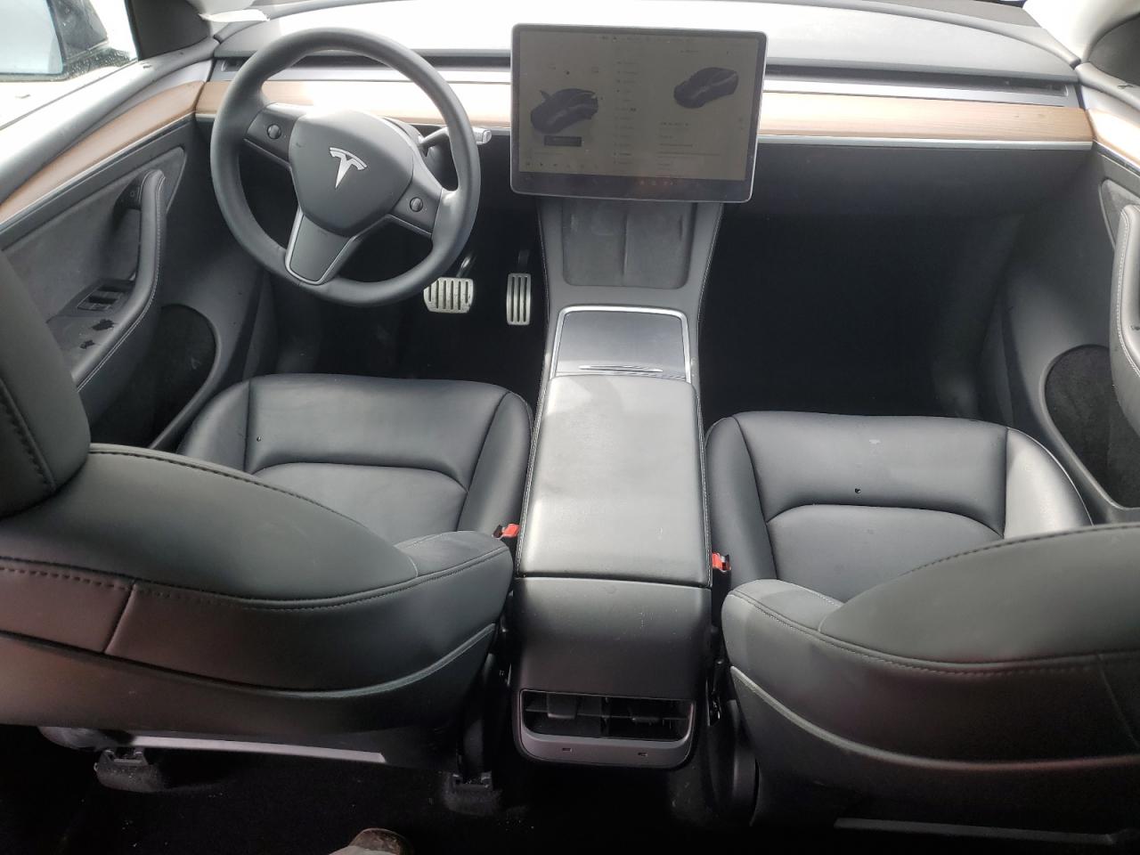 2023 TESLA MODEL Y  VIN:7SAYGDEF9PF695810