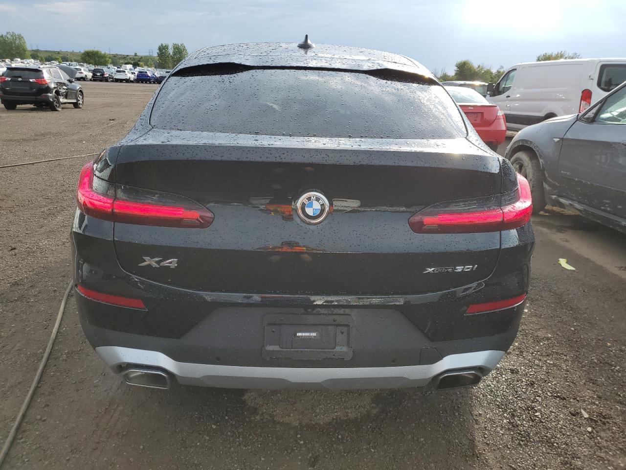 2023 BMW X4 XDRIVE30I VIN:5UX33DT03P9N51020