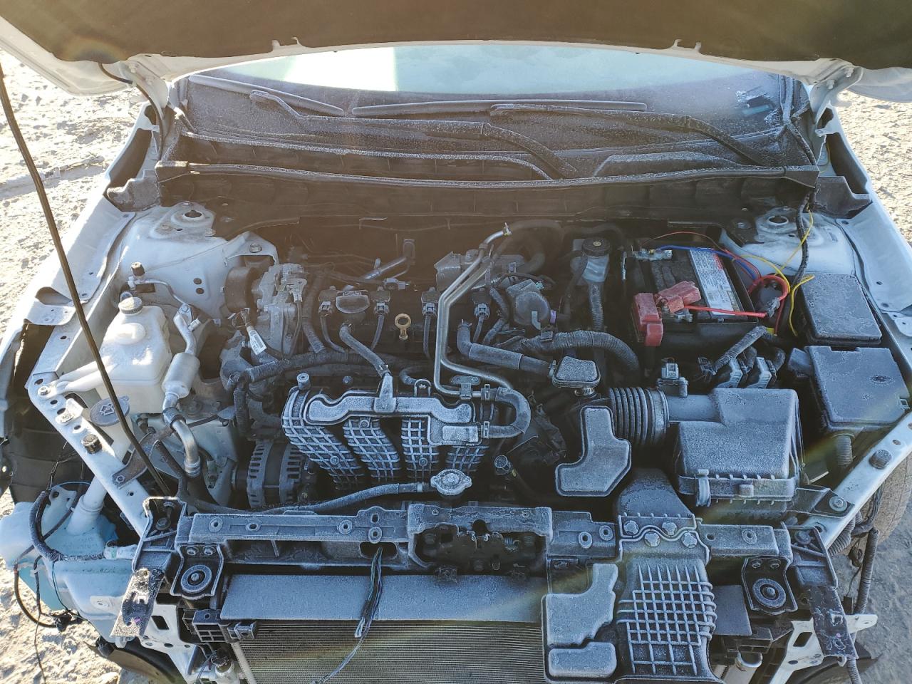 2022 NISSAN ALTIMA S VIN:1N4BL4BV3NN352652