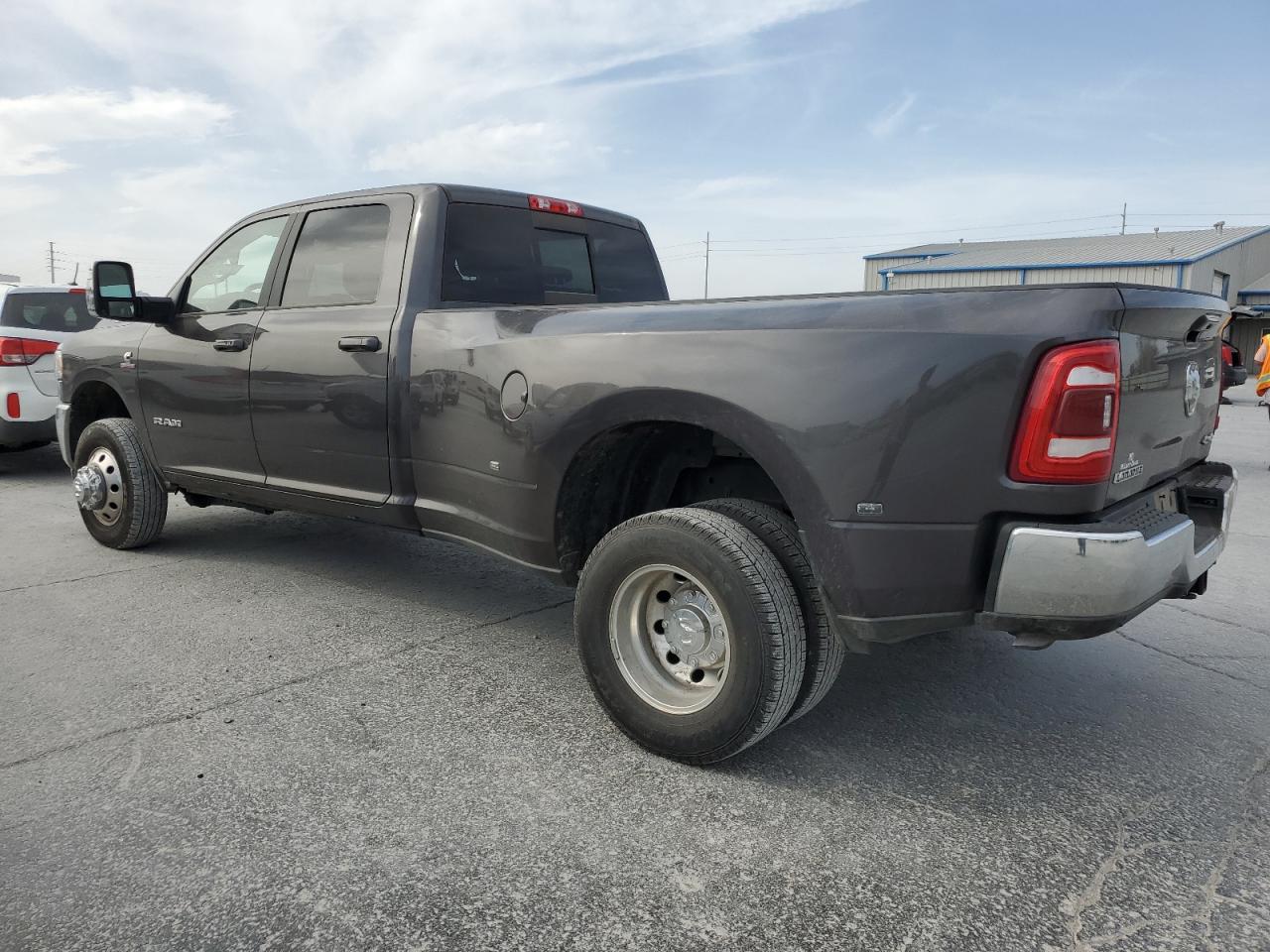 2023 RAM 3500 LARAMIE VIN:3C63RRJL4PG574503