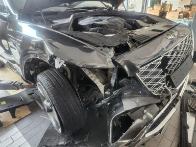 2023 Genesis GV80 VIN: