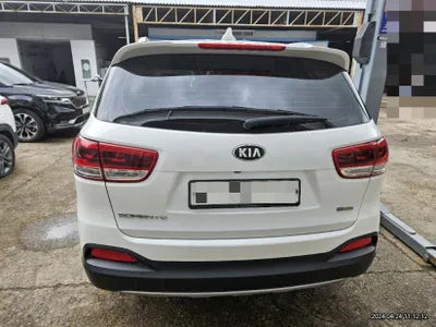 2016 Kia Sorento VIN: