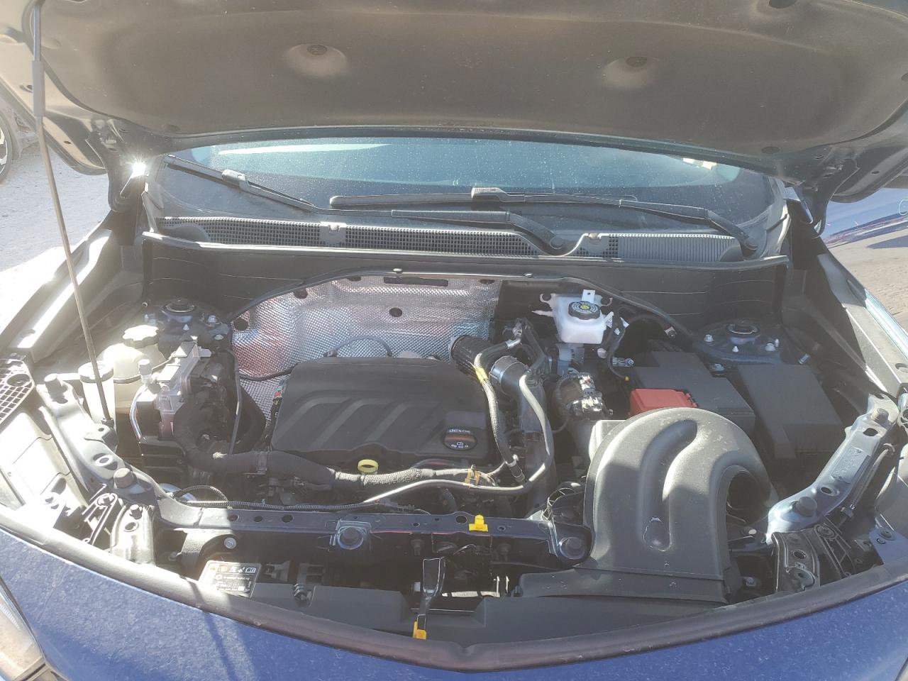 2022 BUICK ENCORE GX PREFERRED VIN:KL4MMBS23NB118646