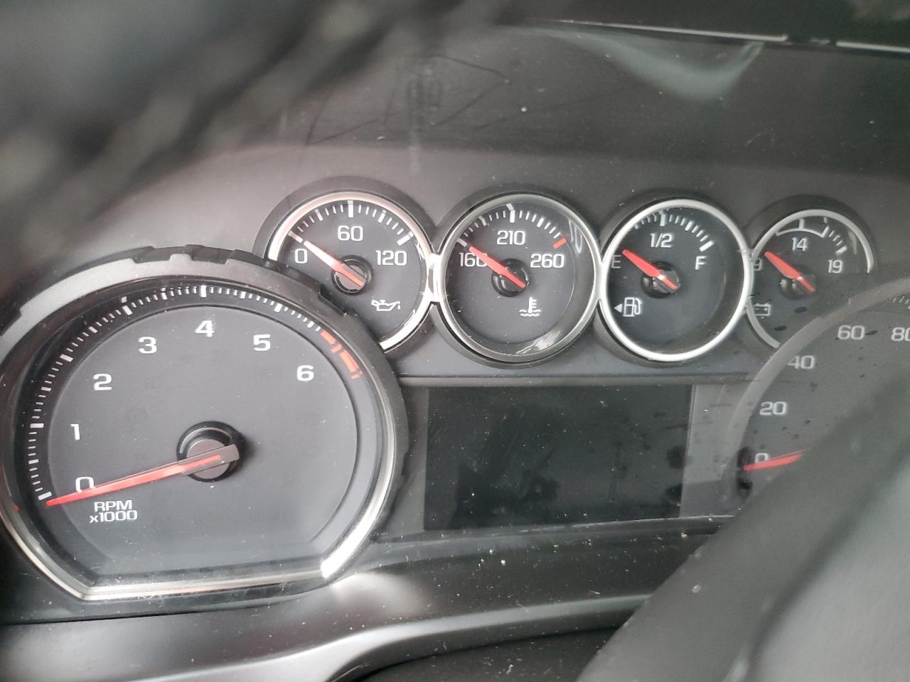 2022 CHEVROLET SILVERADO LTD K1500 LT TRAIL BOSS VIN:1GCPYFEDXNZ102902