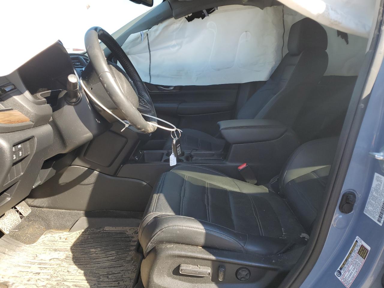 2022 HONDA CR-V EXL VIN:7FARW1H83NE011741
