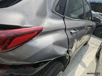 2017 Hyundai Kona VIN:
