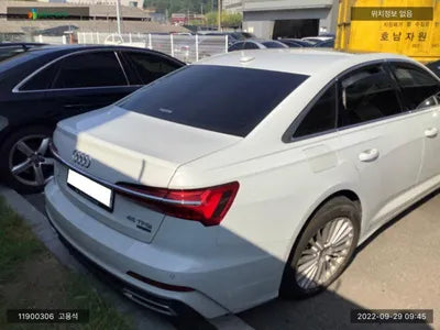 2019 Audi A6 WAUZZZF27LN012130 VIN:WAUZZZF27LN012130