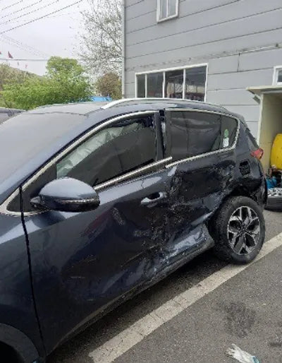 2019 Kia Sportage KNAPN813BKK615725 VIN:KNAPN813BKK615725
