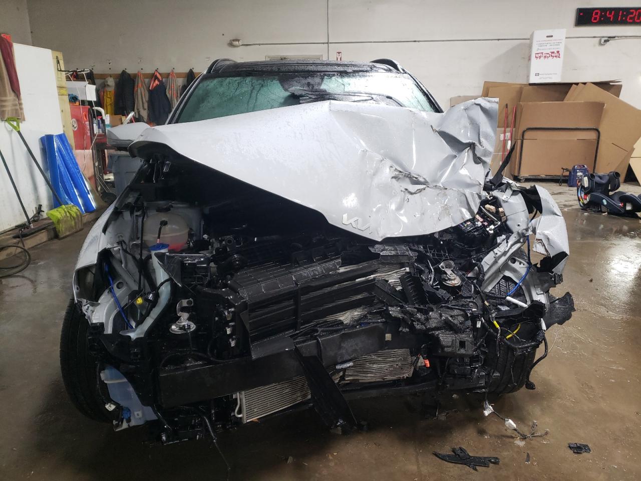 2023 KIA SPORTAGE SX PRESTIGE VIN:5XYK53AF2PG049588