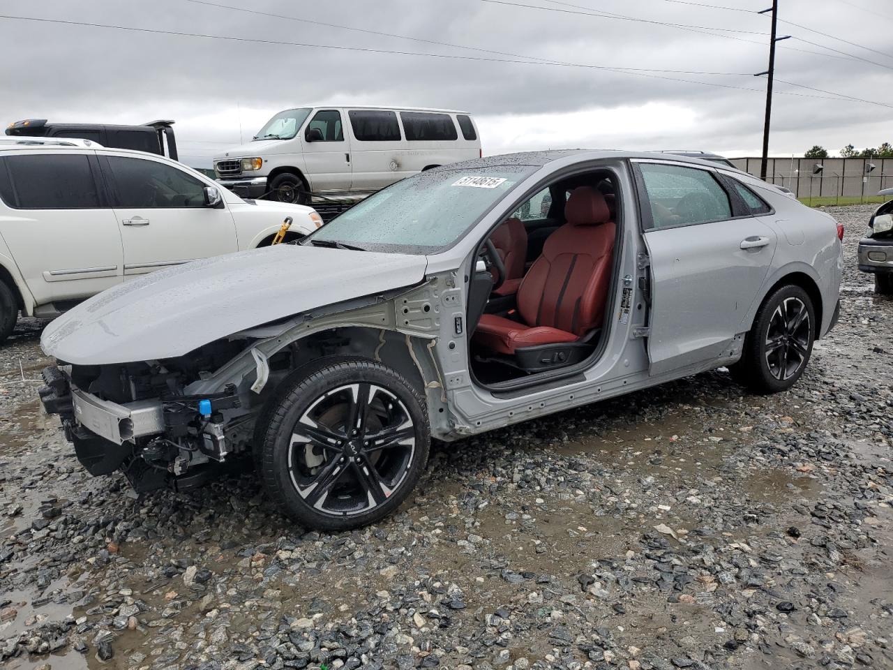 2023 KIA K5 GT LINE VIN:5XXG64J20PG213592