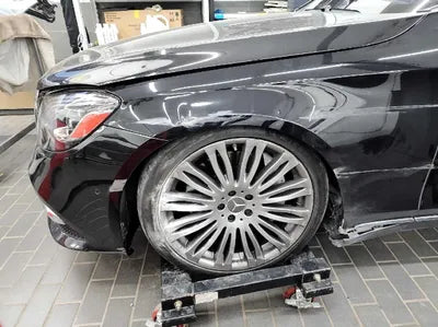 2019 Mercedes-Benz S 560 WDDUG8GB8KA448797 VIN:WDDUG8GB8KA448797