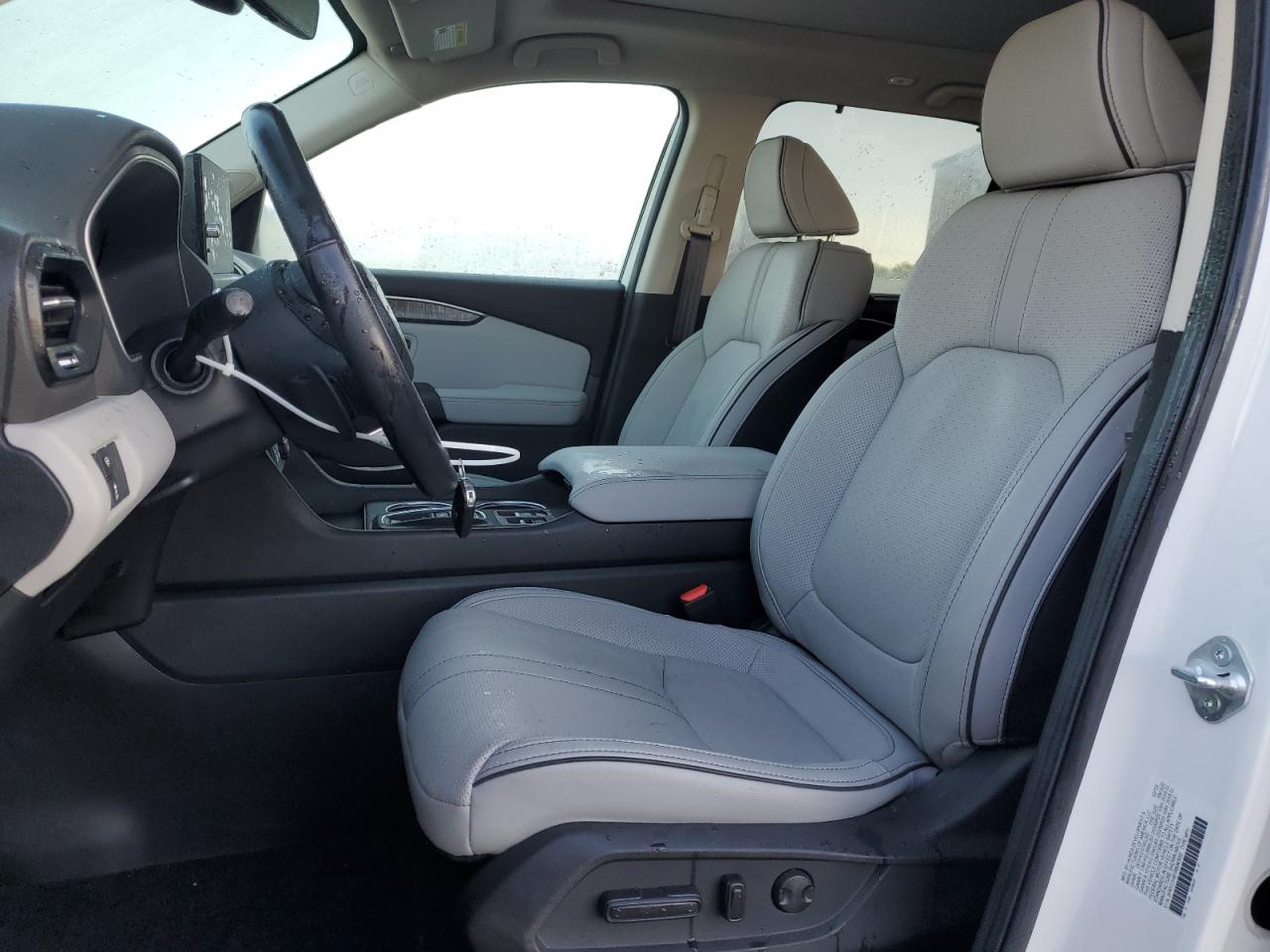 2024 HONDA PILOT ELITE VIN:5FNYG1H81RB043050