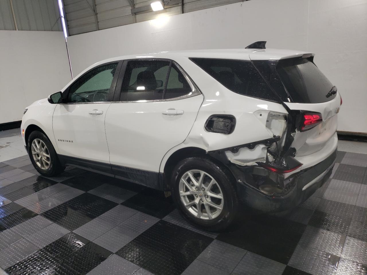 2024 CHEVROLET EQUINOX LT VIN:3GNAXUEG0RS205084