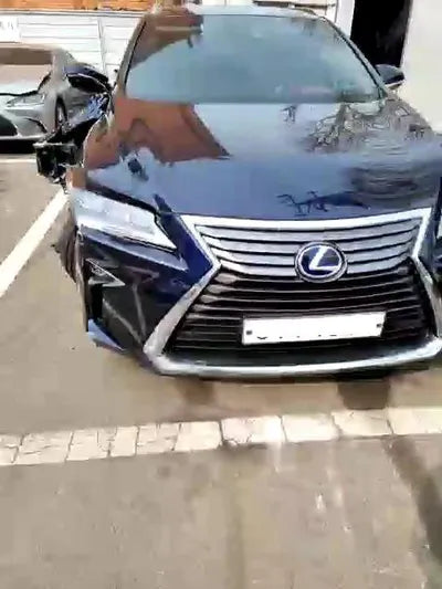 2017 Lexus RX 450 JTJBGMCAXH2033651 VIN:JTJBGMCAXH2033651