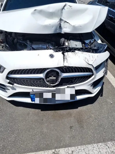 2022 Mercedes-Benz A 250 W1K3G4HB1NJ349388 VIN:W1K3G4HB1NJ349388