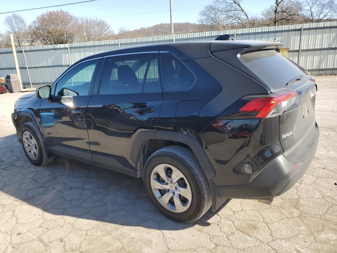 2022 TOYOTA RAV4 LE VIN:2T3H1RFV0NC179572