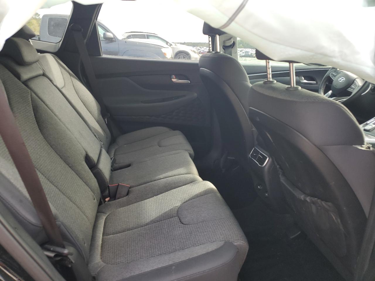 2023 HYUNDAI SANTA FE SEL VIN:5NMS24AJXPH600939