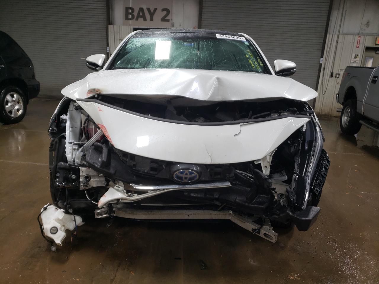 2023 TOYOTA VENZA LE VIN:JTEAAAAH1PJ139209