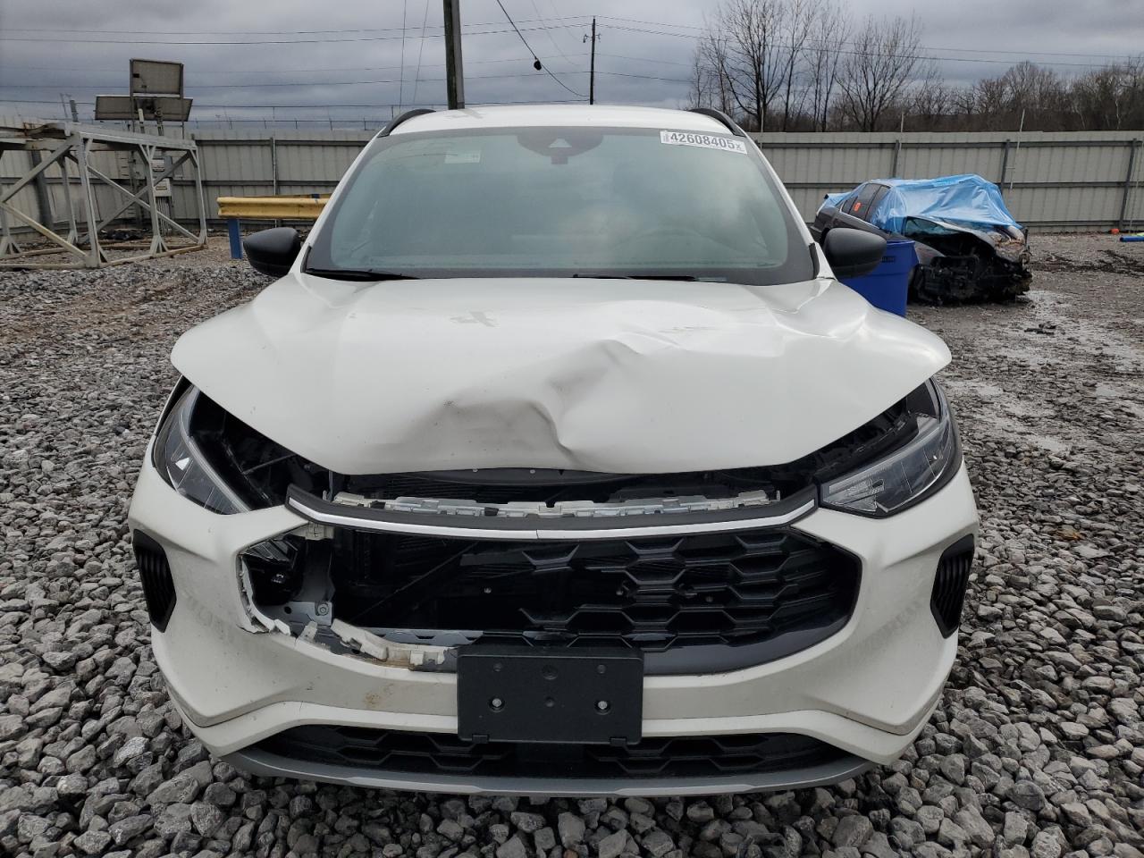 2023 FORD ESCAPE ST LINE VIN:1FMCU0MN0PUA01154