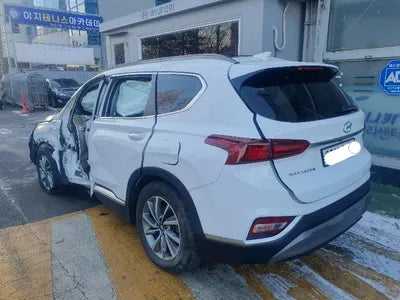 2020 Hyundai Santa FE 099KMKMHS281ADLU2 VIN:099KMKMHS281ADLU2