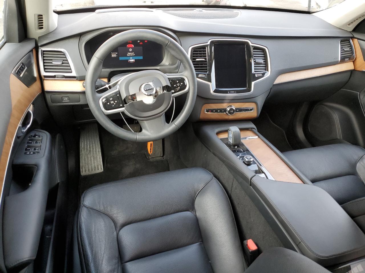 2023 VOLVO XC90 PLUS VIN:YV4L12PN7P1903108