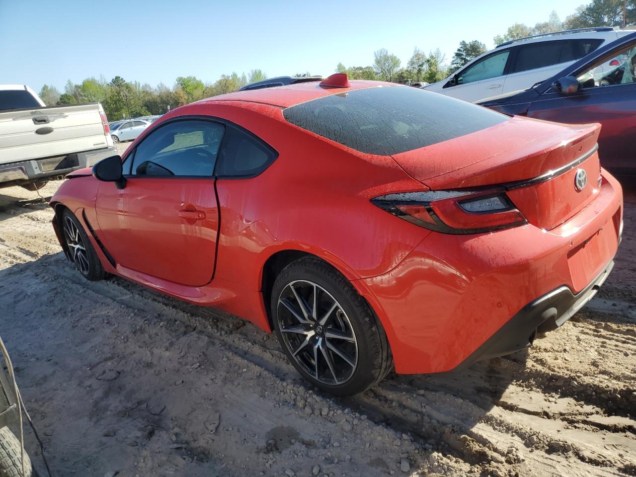2024 TOYOTA GR 86  VIN:JF1ZNBB13R8758185