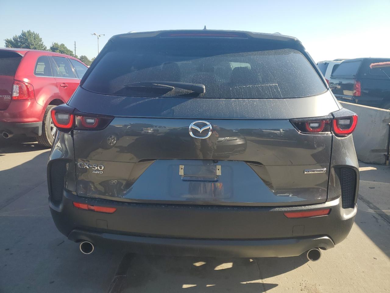 2023 MAZDA CX-50 PREMIUM PLUS VIN:7MMVABEMXPN113381