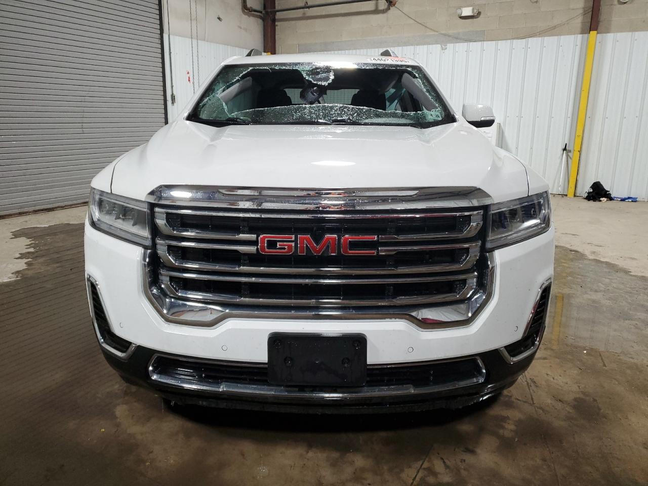 2023 GMC ACADIA SLE VIN:1GKKNKL40PZ180661