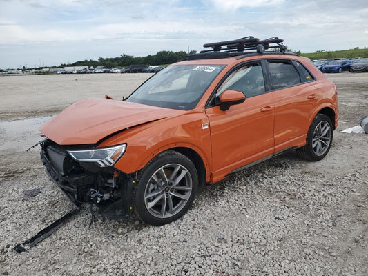 2024 AUDI Q3 PREMIUM PLUS S LINE 45 VIN:WA1EECF32R1112813